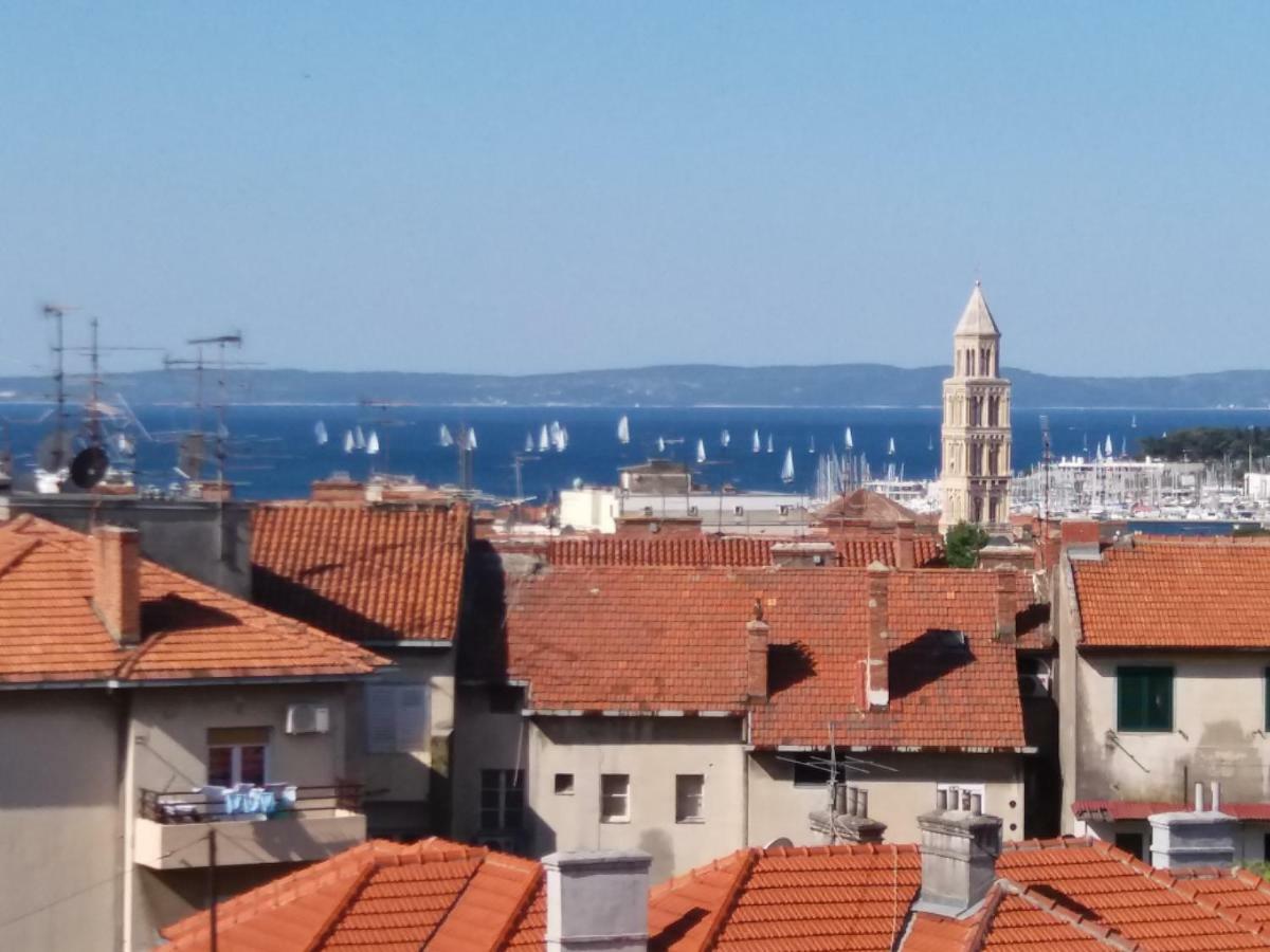 Apartmani Bulic Split Luaran gambar