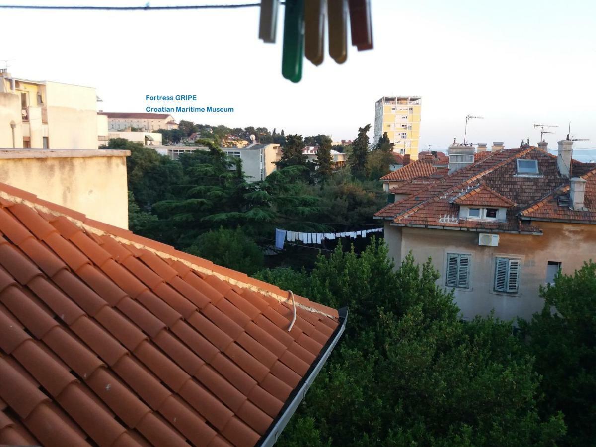 Apartmani Bulic Split Luaran gambar