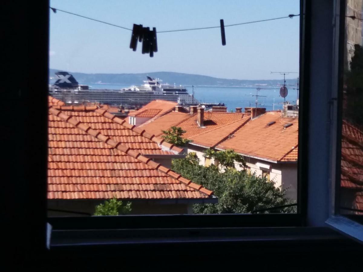 Apartmani Bulic Split Luaran gambar