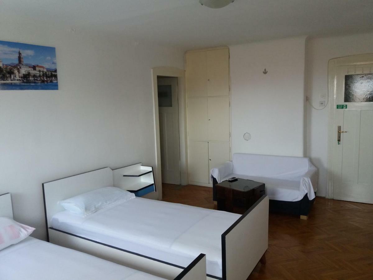 Apartmani Bulic Split Luaran gambar
